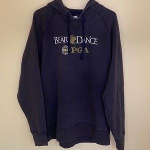Bear dance PGA hoodie